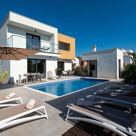 Apartments Villa Adriana II 斯里马 外观 照片