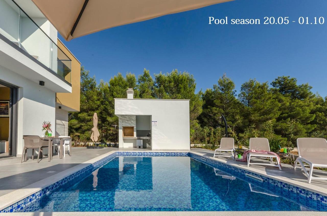 Apartments Villa Adriana II 斯里马 外观 照片