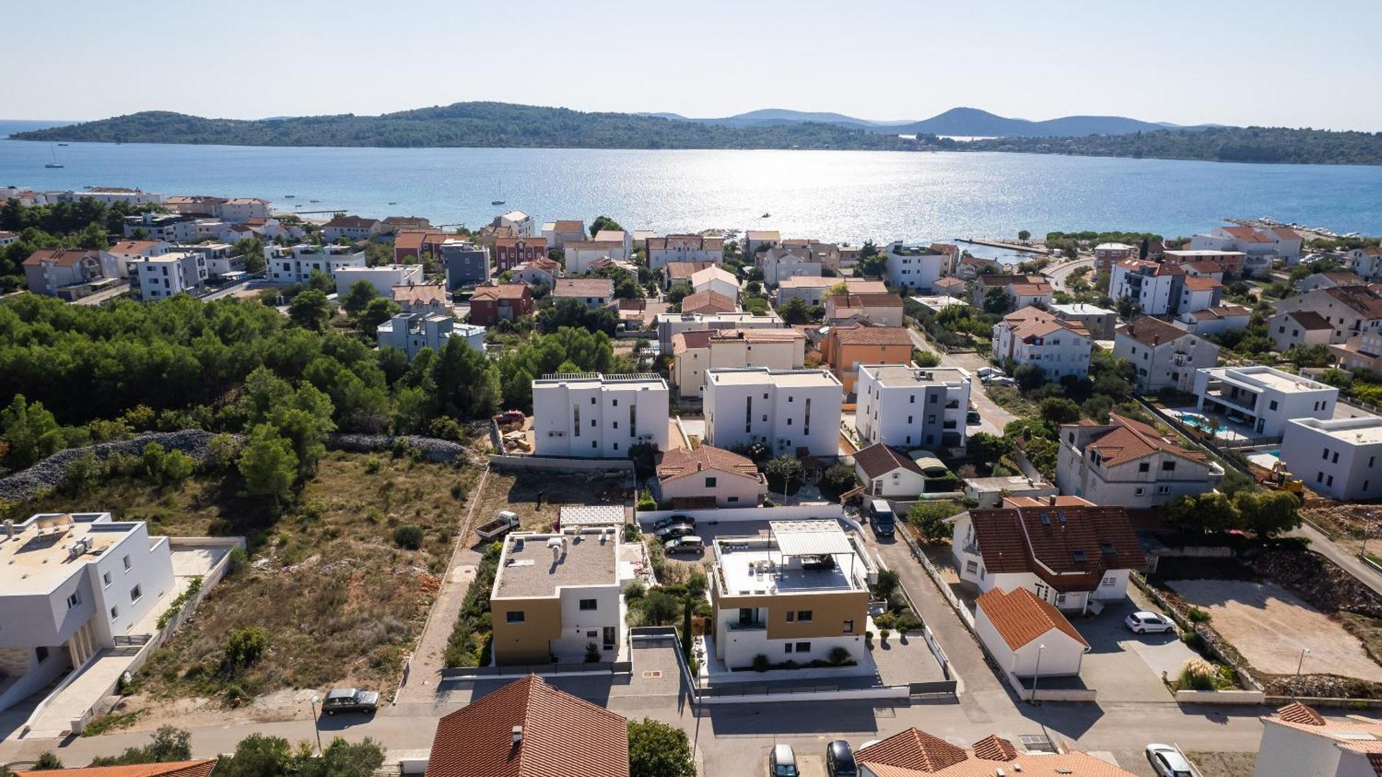 Apartments Villa Adriana II 斯里马 外观 照片