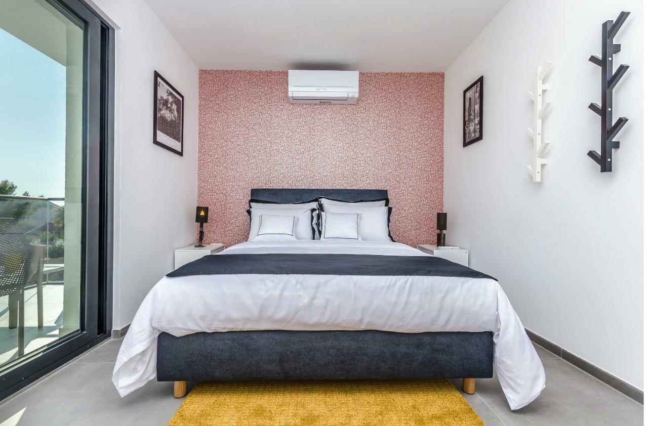 Apartments Villa Adriana II 斯里马 外观 照片