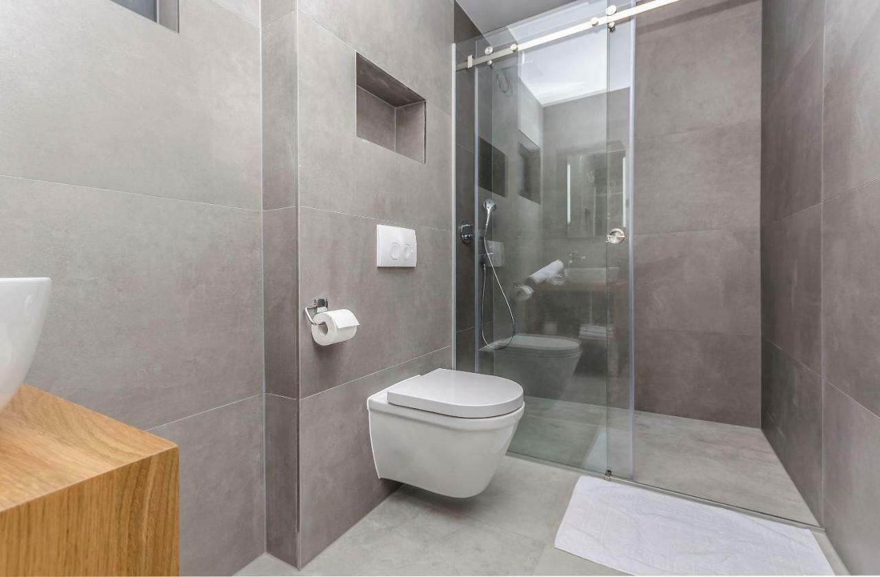 Apartments Villa Adriana II 斯里马 外观 照片