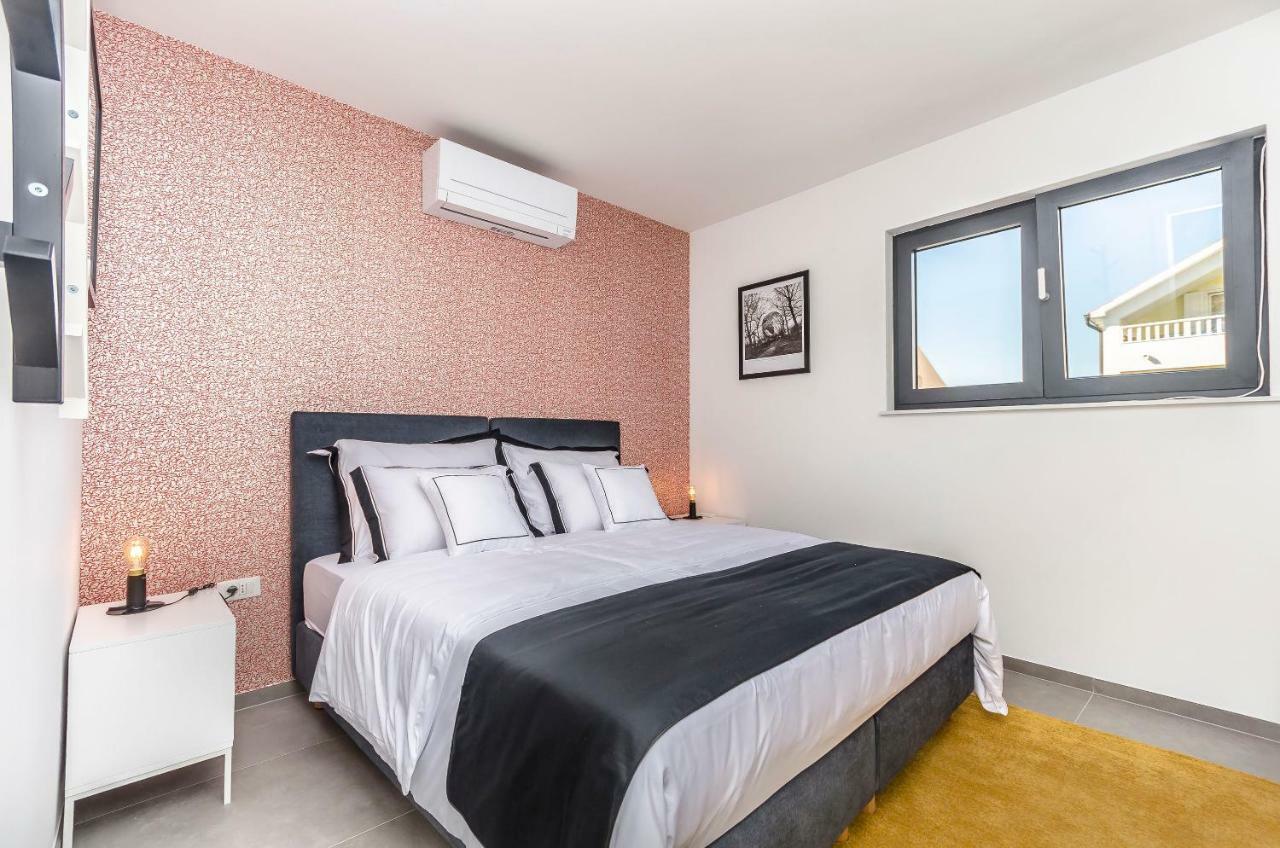 Apartments Villa Adriana II 斯里马 外观 照片