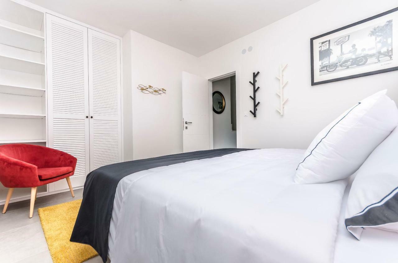 Apartments Villa Adriana II 斯里马 外观 照片