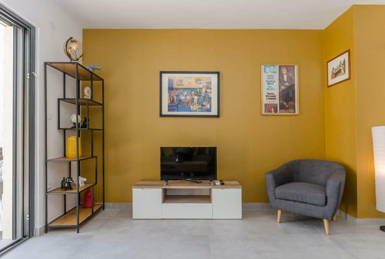 Apartments Villa Adriana II 斯里马 外观 照片
