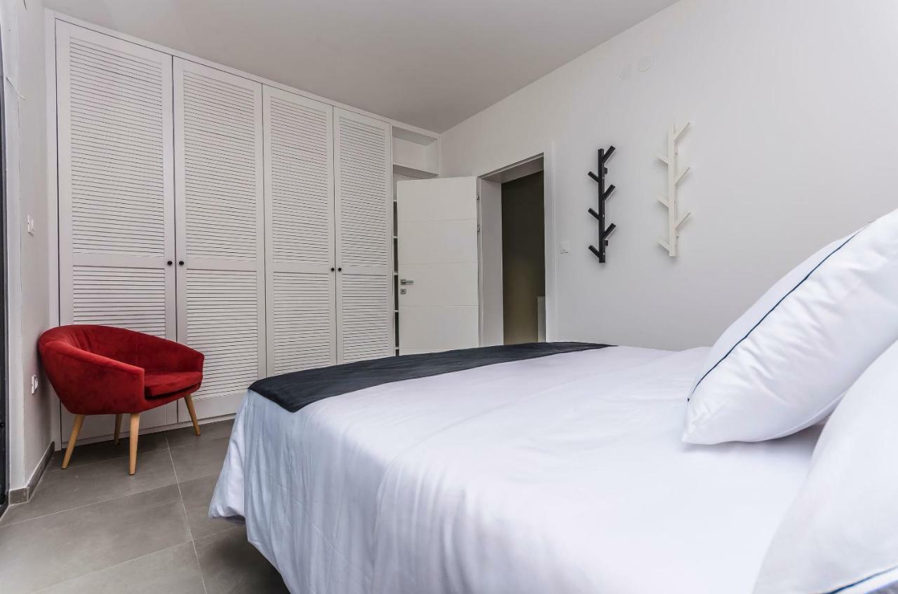 Apartments Villa Adriana II 斯里马 外观 照片