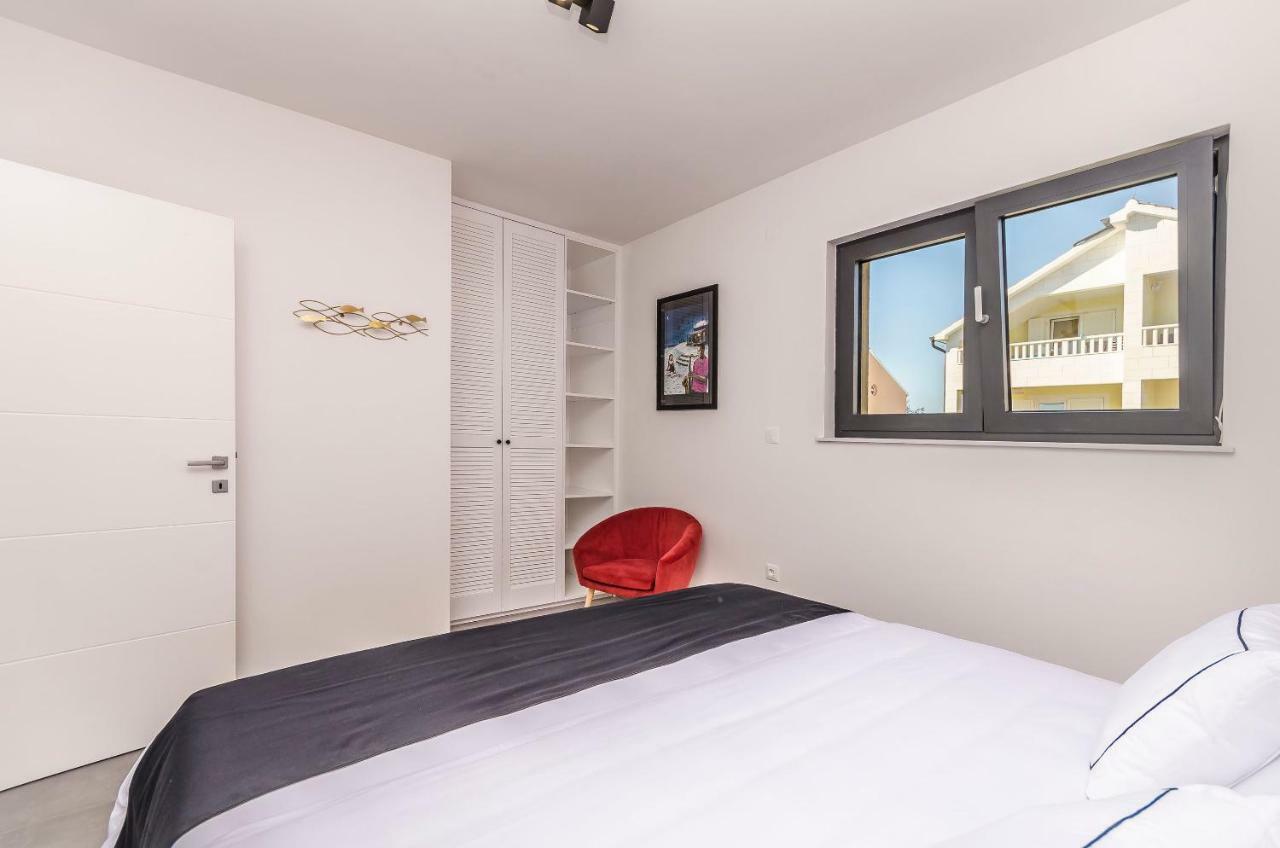 Apartments Villa Adriana II 斯里马 外观 照片